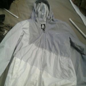 matix rain jacket